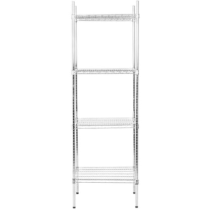 WIRE SHELF 24"X42" PROFORM 4 CT DS