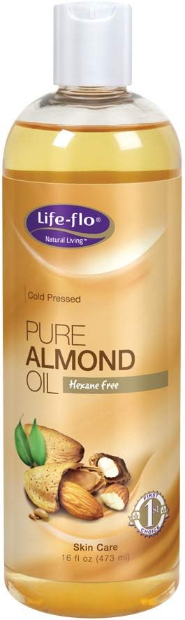 LIFE FLO ALMOND OIL,PURE
