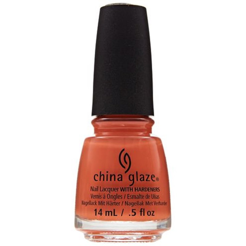 china glaze Nail Lacquer - That'll Peach You