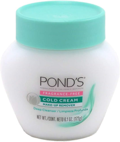 Ponds Makeup Removing Cold Cream, 1.76 oz