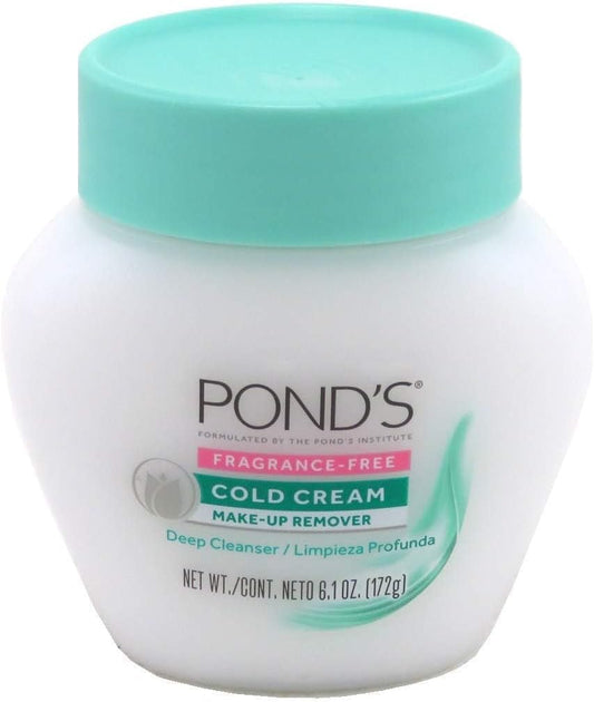 Ponds Makeup Removing Cold Cream, 1.76 oz