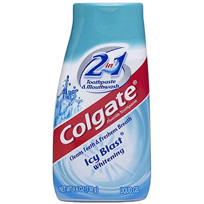 COLGATE 2N1 WHTG PS