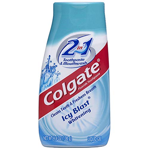 COLGATE 2N1 WHTG PS