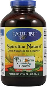 SPIRULINA NAT PWD