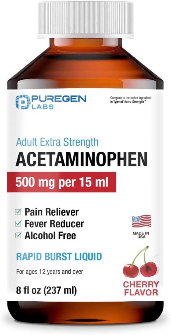 LDR ADULT ACETAMIN TB 500MG500 ES