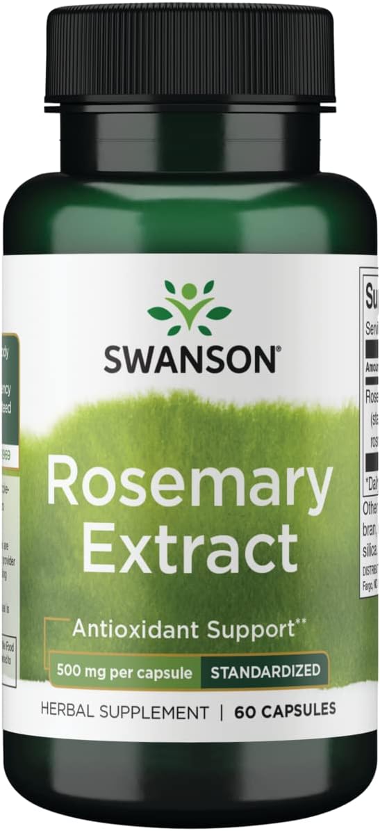 NATURE'S WAY ROSEMARY LEAVES