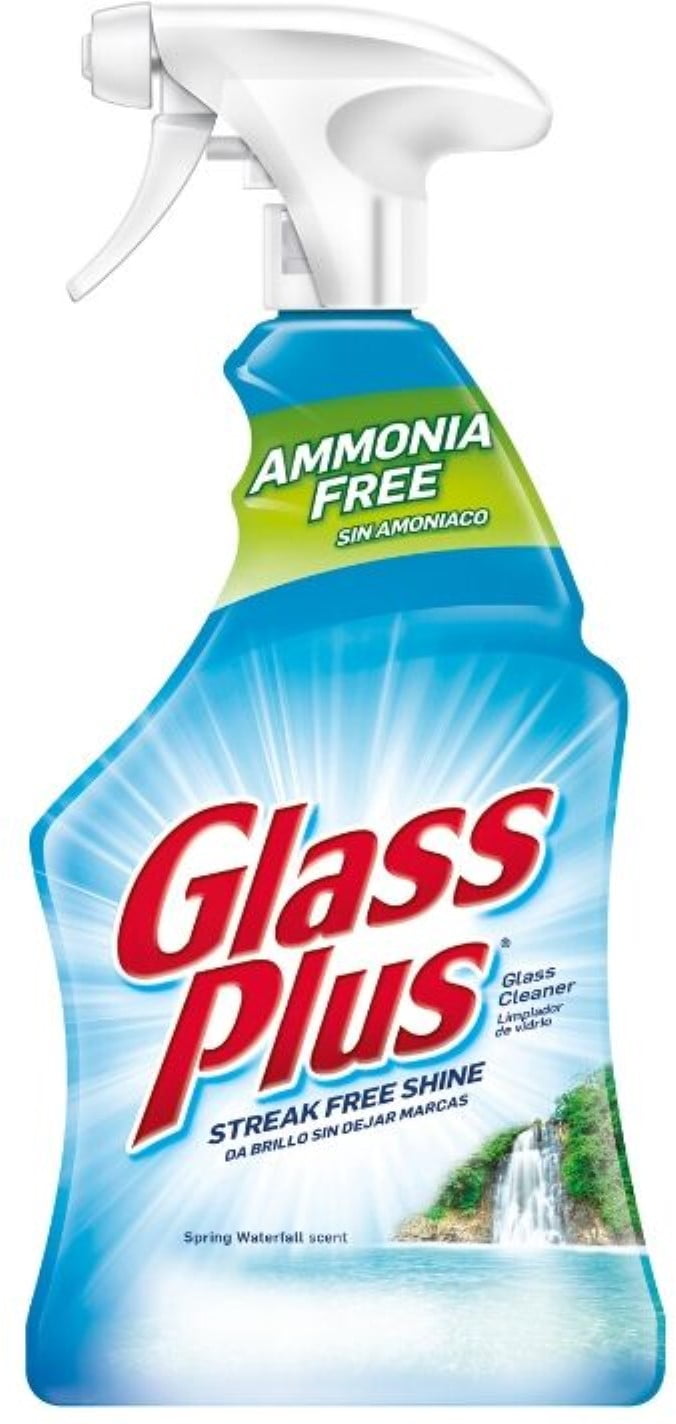 DOL GLASS CLEANER LQ 18OZ