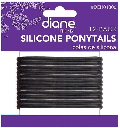 CALYPSO PONYTAIL HOLD ELASTICS