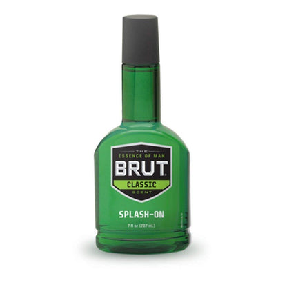 BRUT SPLASH ON LQ 7OZ