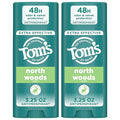 TOMS NORTH WOODS ST 22% 92GM MEN