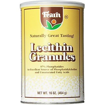 LECITHIN DS GRAN ULAR GRN 500 GM