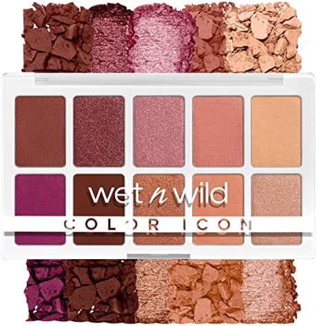 wet n wild Color Icon 10-Pan Palette - Call Me Sunshine