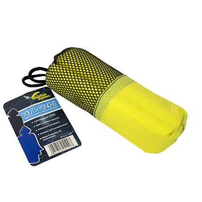 Chaby Weather Station Adult Poncho