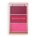 REVOLUTION Blush Icon Palette - My Cherry Truth, 0.33 oz