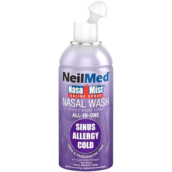 OCEAN COMPLETE SINUS RINSE SPR 6OZ
