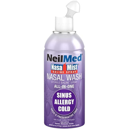 OCEAN COMPLETE SINUS RINSE SPR 6OZ