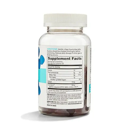GUMMIES,PROBIO RASPBERRY