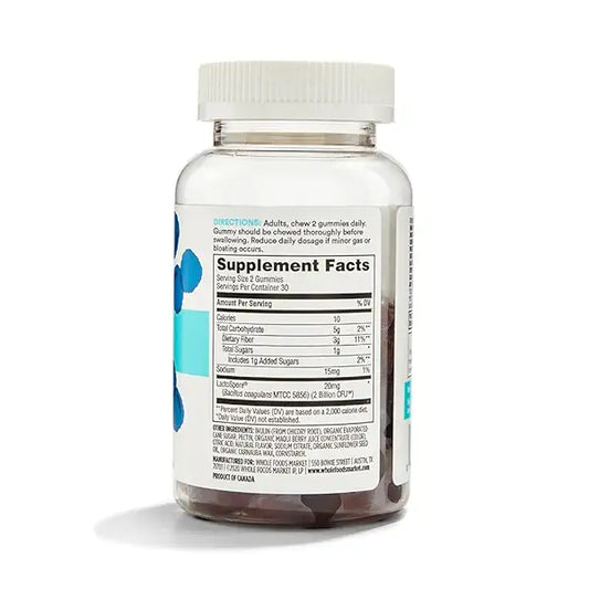 GUMMIES,PROBIO RASPBERRY