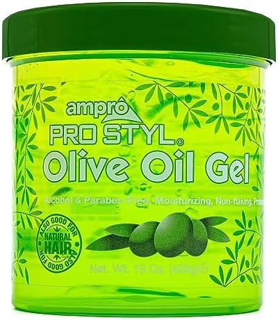 AMPRO PRO STYL GEL 10OZ