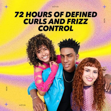 Got 2B Curled Curl Defining Jelly 15oz All Curl Types