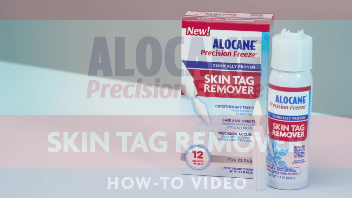 NEW ALOCANE SK TAG RMVR AR 2.7OZ