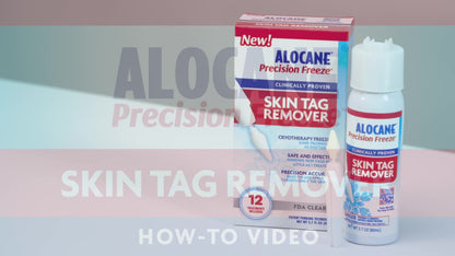 NEW ALOCANE SK TAG RMVR AR 2.7OZ