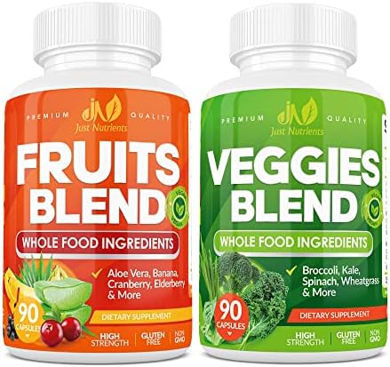 CF SUPER FRUITS/VEGGIES CP 2X90