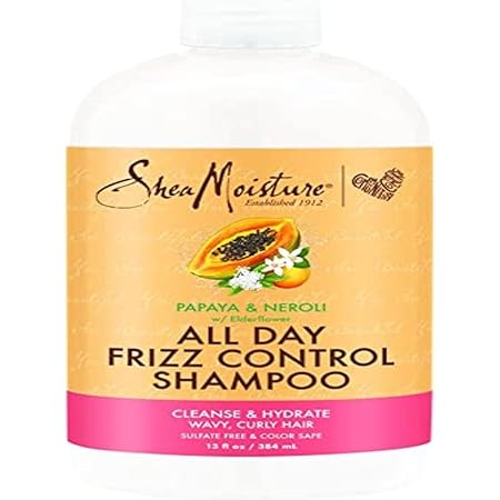 S/M PAPAYA&NEROLI SHAMPOO 13OZ