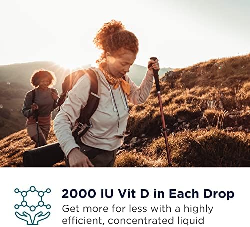 DDROP VIT D 2000IU DROP 0.17OZ