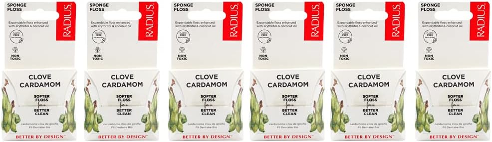 RADIUS FLOSS,OG2,CLOVE,CARAMOM