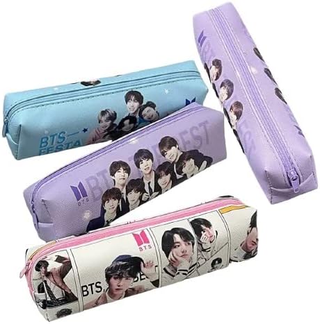 BTS STATIONERY 8PC BUNDLE