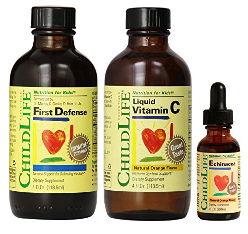 CHILDLIFE ESSENTIALS CHILD VITAMIN C 250MG LIQ