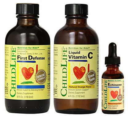 CHILDLIFE ESSENTIALS CHILD VITAMIN C 250MG LIQ