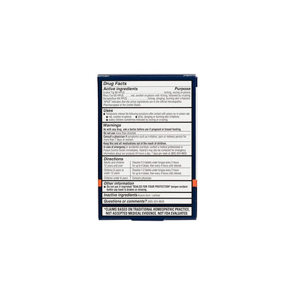 HYLANDS POISON IVY/OAK TREATMNT TAB 50CT