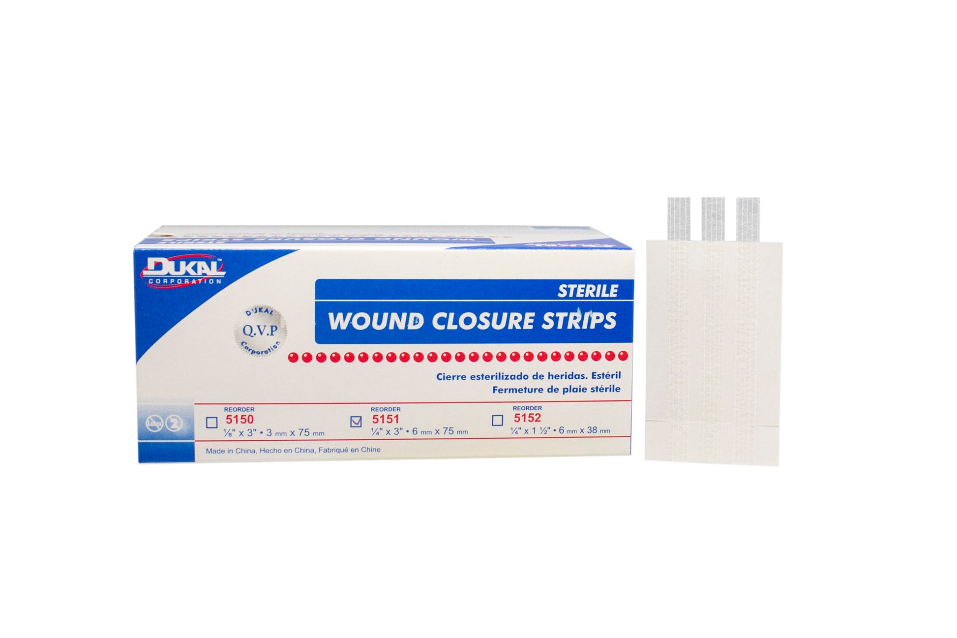 DUKAL PLANOGRAM #4 WOUND