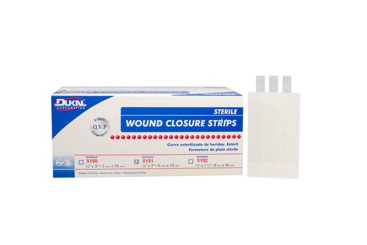 DUKAL PLANOGRAM #4 WOUND