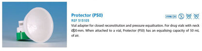 BD PHASEAL PROTECTOR 50 P21