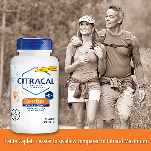 CITRACAL PETITES TABLET 200CT