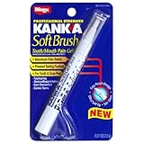 KANKA ORAL PAIN GEL SOFT BRUSH 0.07OZ