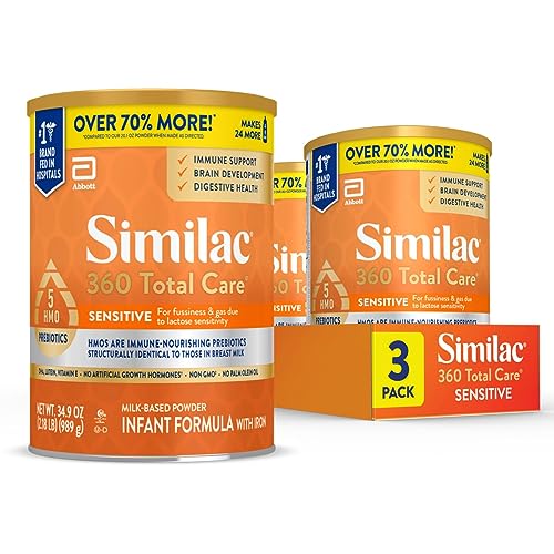 SIMILAC 360 TTL/C PW 570G SN W/FE