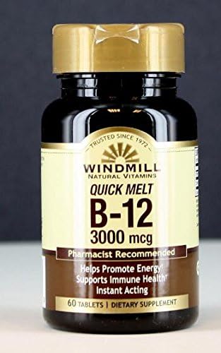 NAT B VITAMIN B-12 TB 100MCG 100