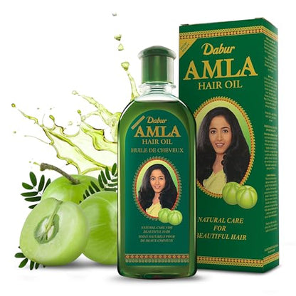 DABUR AMLA NATURL HAIR OIL10.14