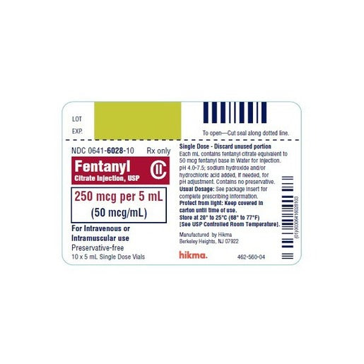 FENTANYL AP 12MCG/HR 5         C2