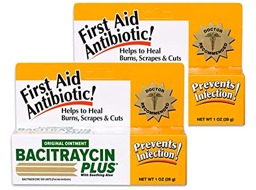 BACITRAYCIN PLUS OI 30GM