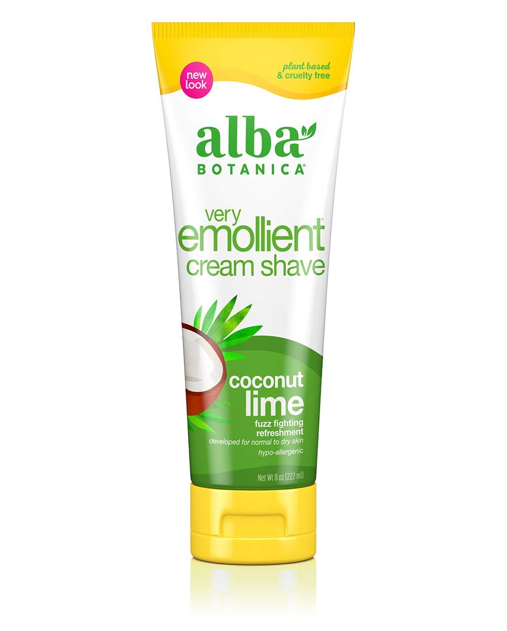 ALBA BOTANICA DLY SHADE,VERY EMOL,SPF15