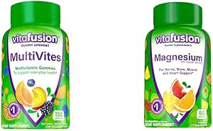 VITAFUSION MAGNESIUM CW 60 GMM
