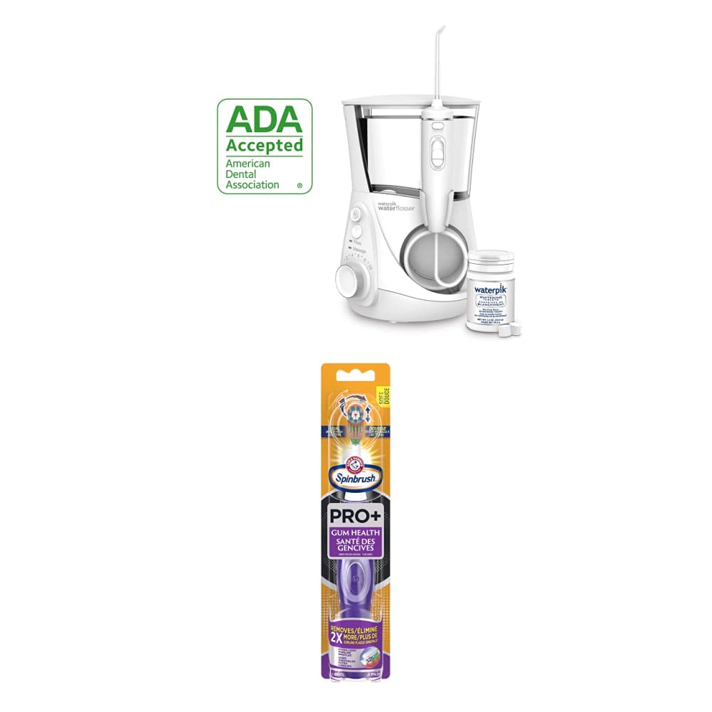 WATERPIK WHITENING WATER FLOSSER