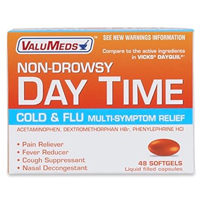 COMTREX COLD COUGH CAPLET DAY NITE 24CT