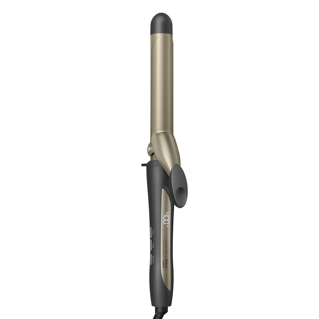 CONAIR Infinitipro Cool Air Curling Iron, 1.5"
