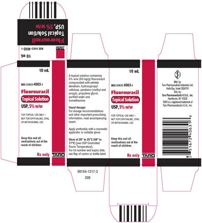 FLUOROURACIL CR 0.5% 30GM TOP